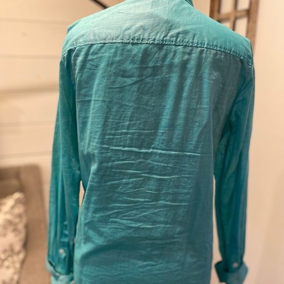 J crew Boys Shirt NWT - Picture 3 of 5